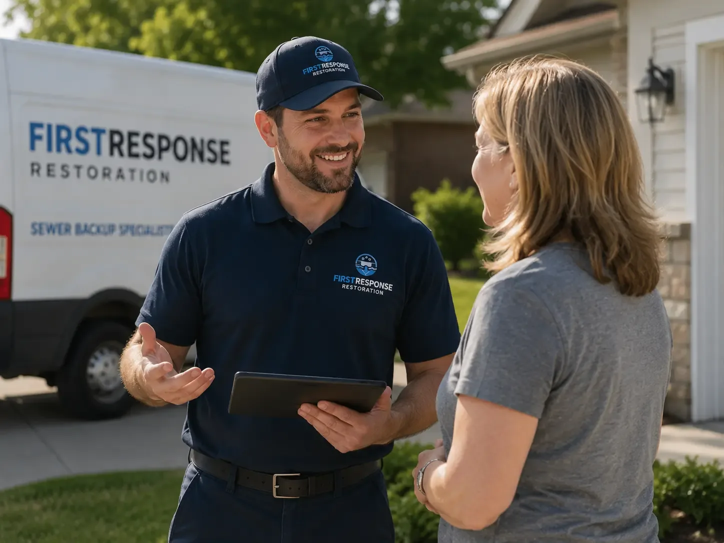 Hoboken, GA Sewer Backup Cleanup Q&A